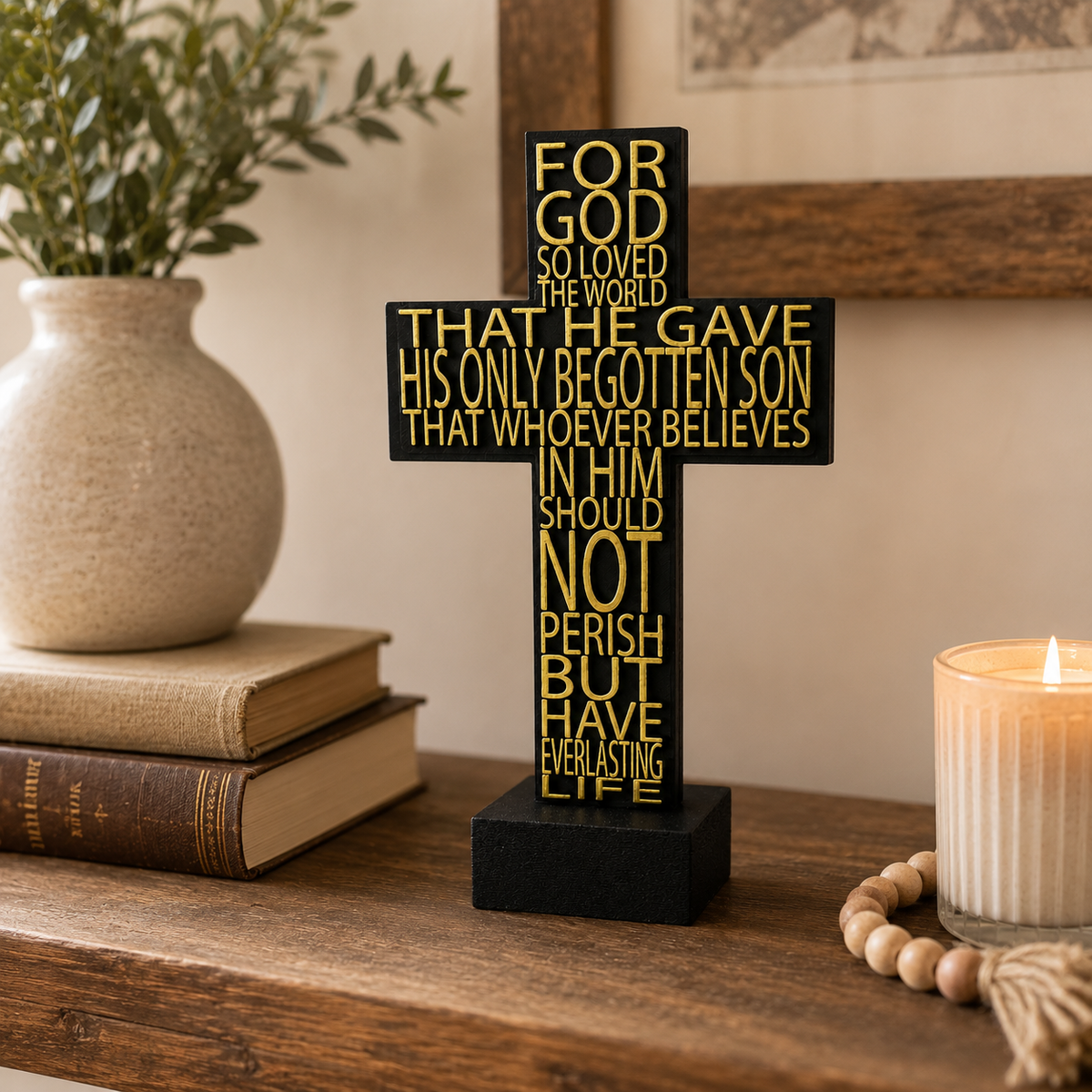 Bible Verse Decor: Design Ideas for Every Room