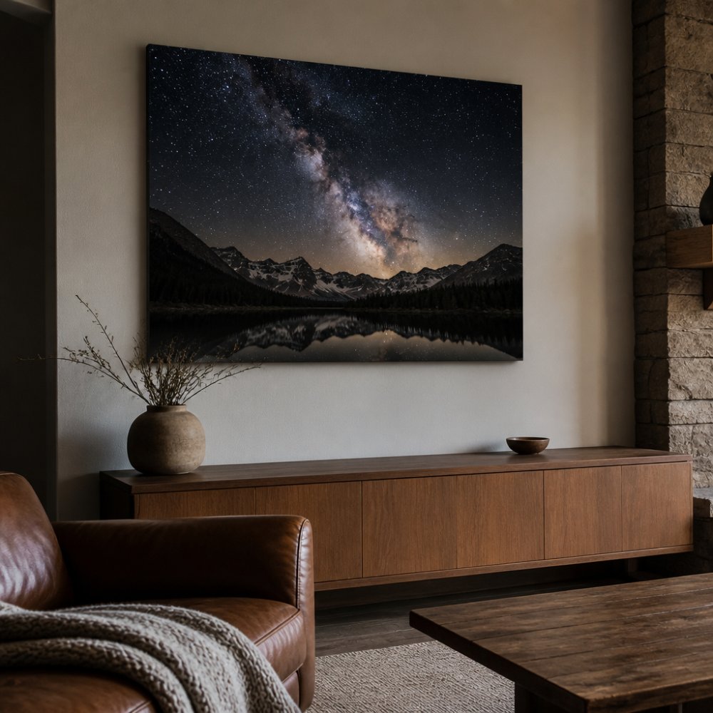 How to Display Astrophotography Prints: 2026 Guide