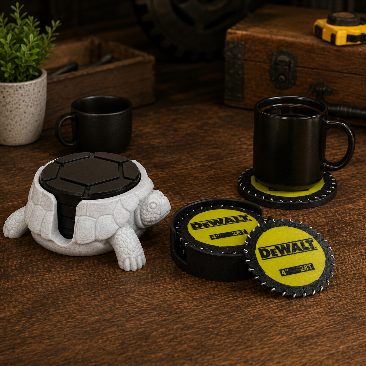 Coasters