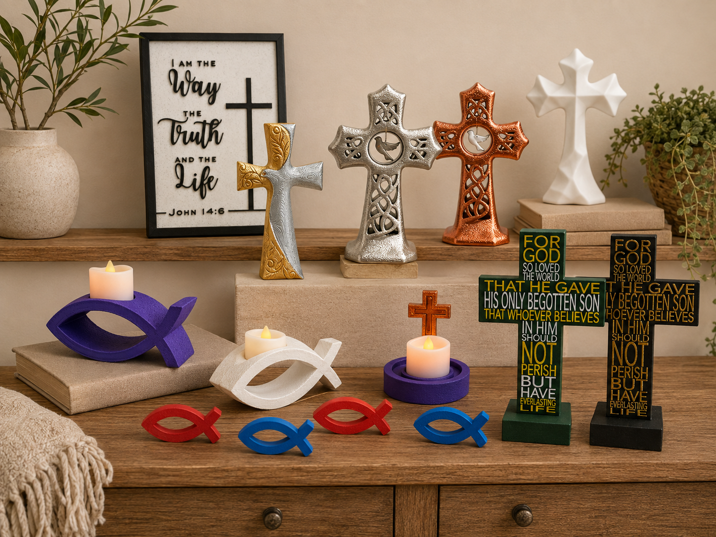 Faithful Living Collection