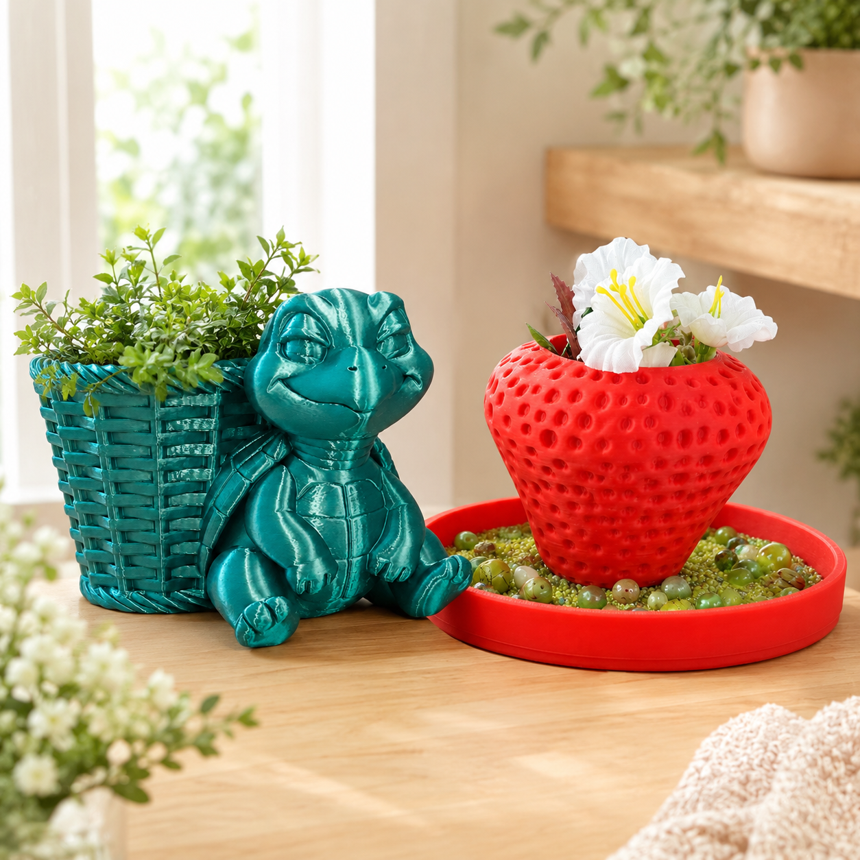 Planters