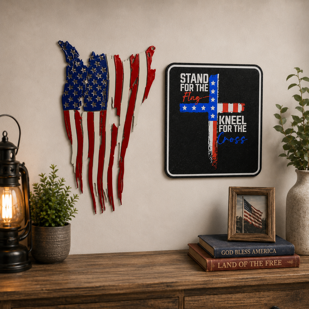 Plaques & Wall Art