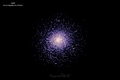 M22 - The Great Sagittarius Cluster