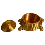 Golden Turtle Treasure Bowl