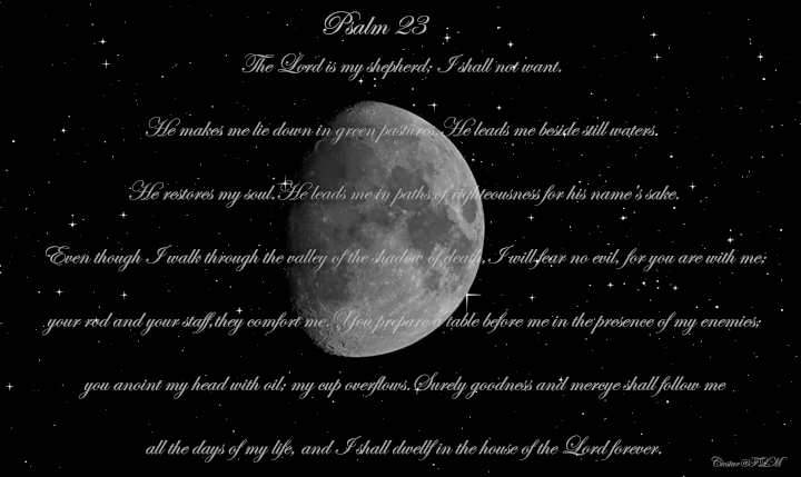 Moon - Psalm 23 (3000 × 1785)