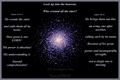 M22 - Sagittarius Cluster W/ Psalm 147:4-5 & Isaiah 40:26