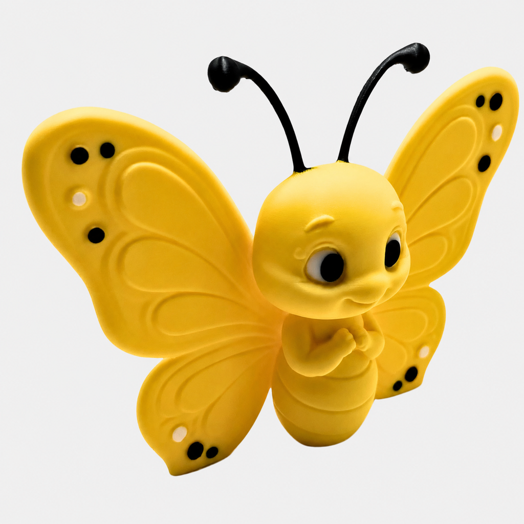 Sweet Wings Butterfly