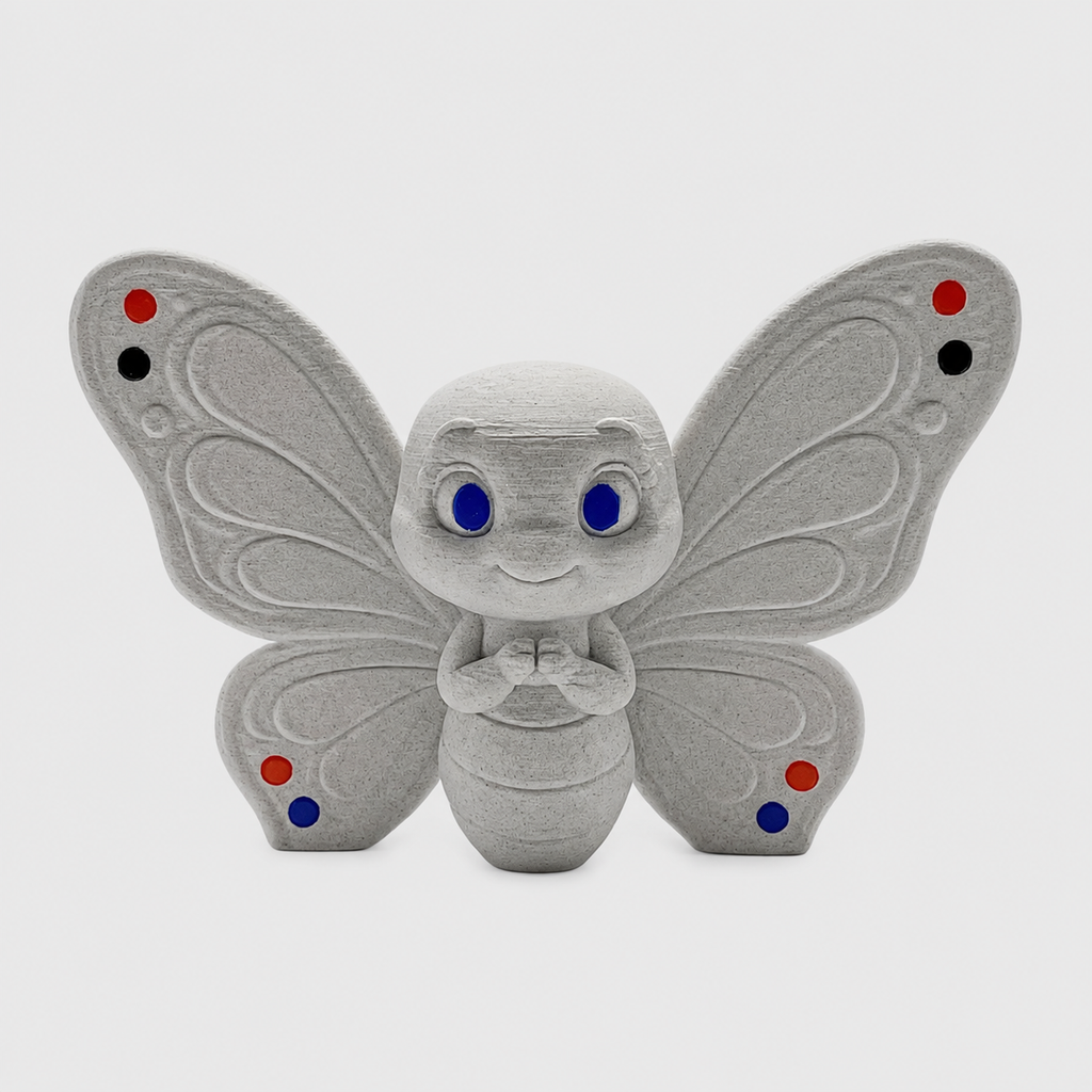 Sweet Wings Butterfly