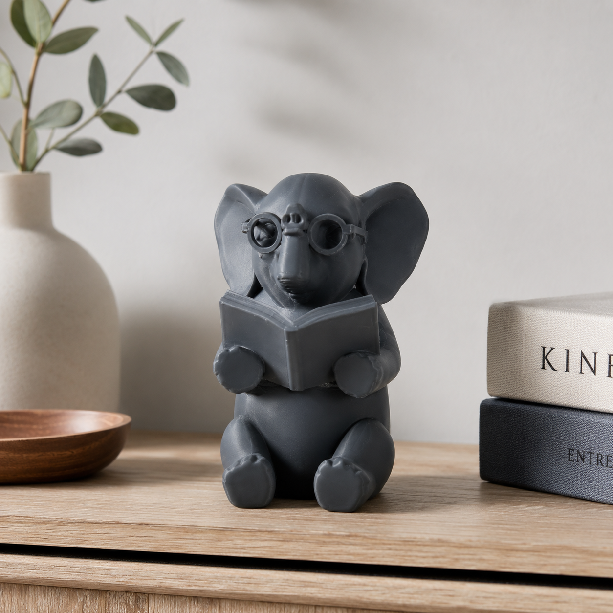 Bookworm Buddy Elephant