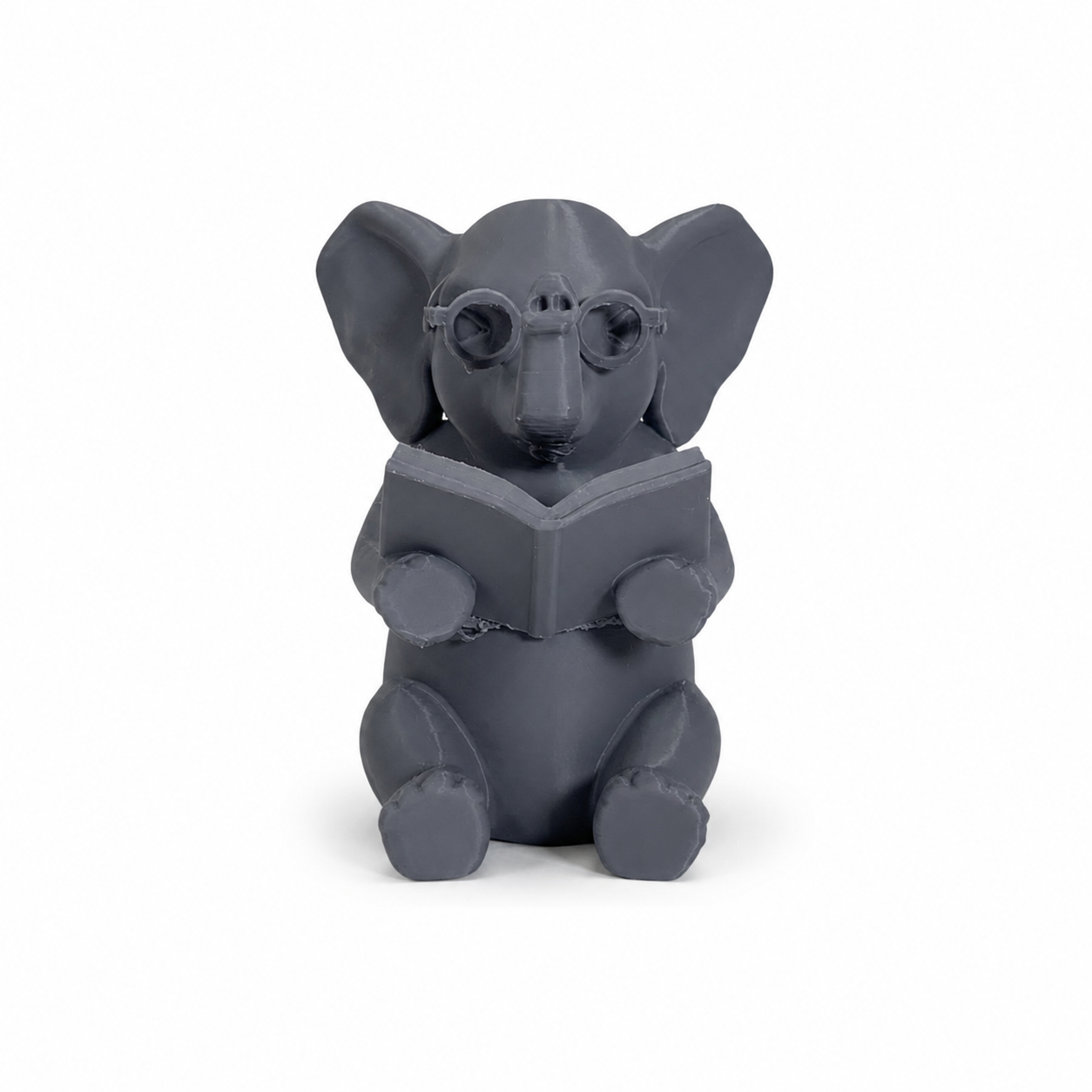 Bookworm Buddy Elephant