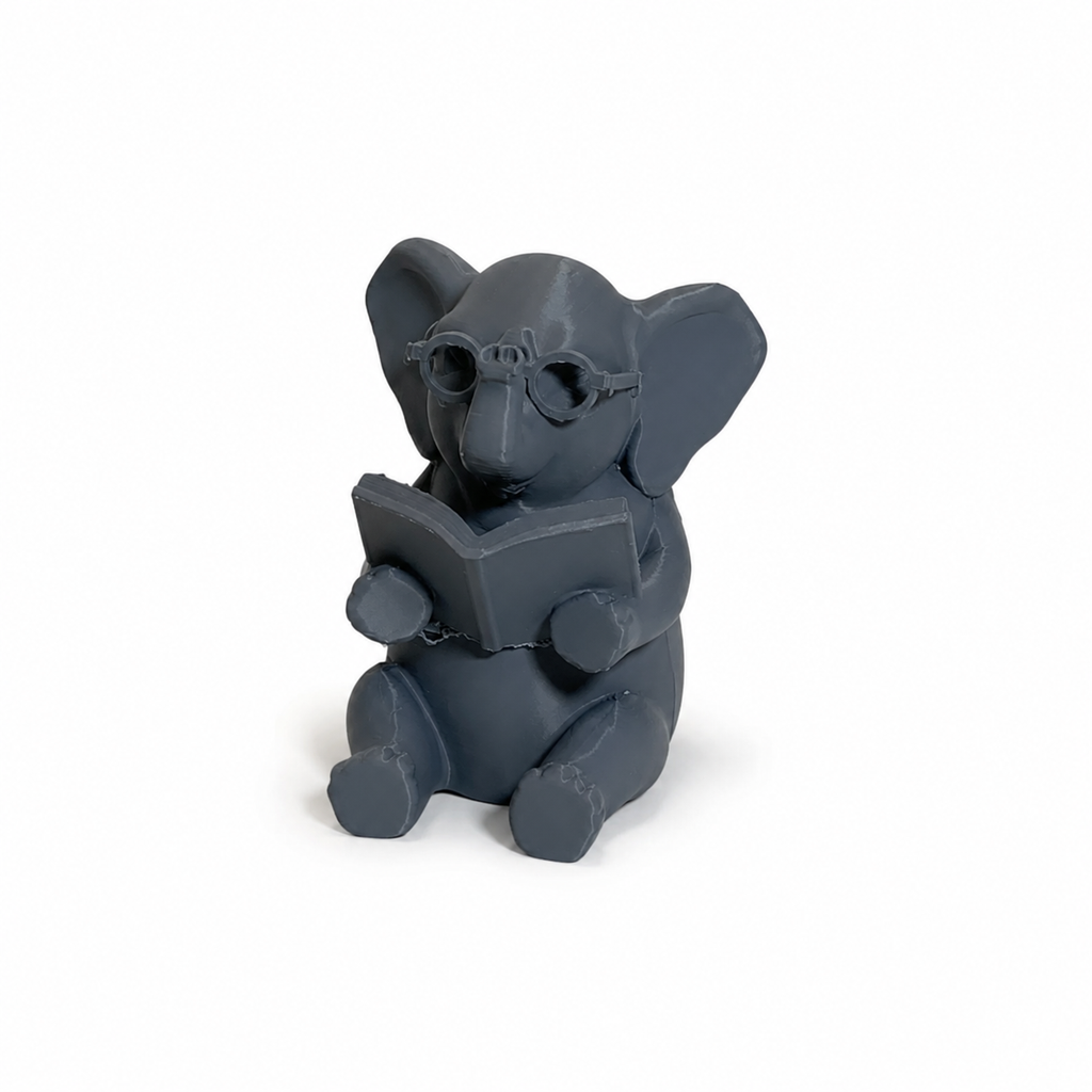 Bookworm Buddy Elephant