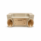 Retro BoomBox Phone Amplifier