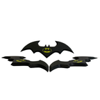 Superhero Bat Boomerangs