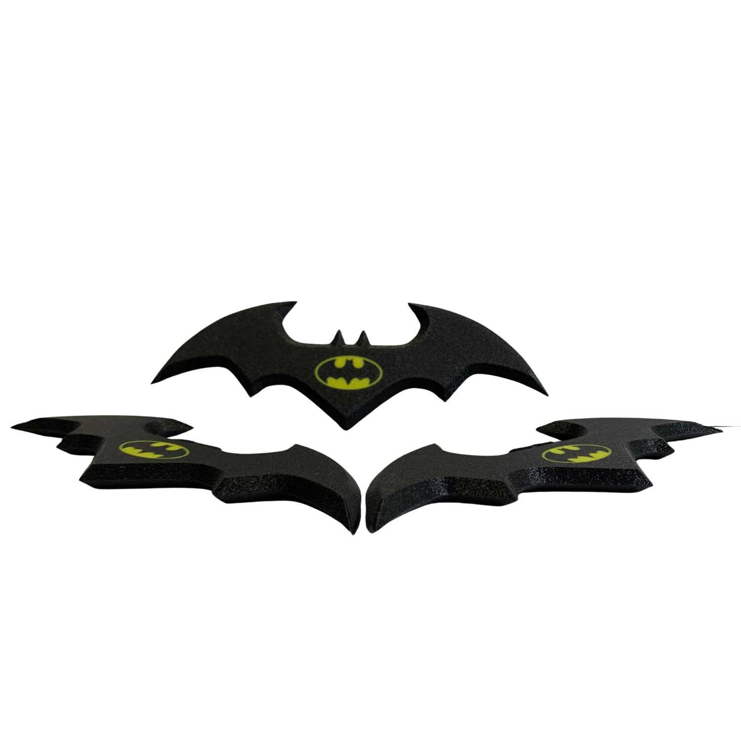 Superhero Bat Boomerangs