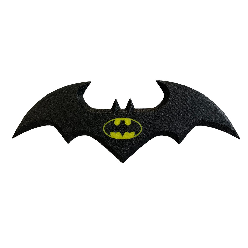 Superhero Bat Boomerangs