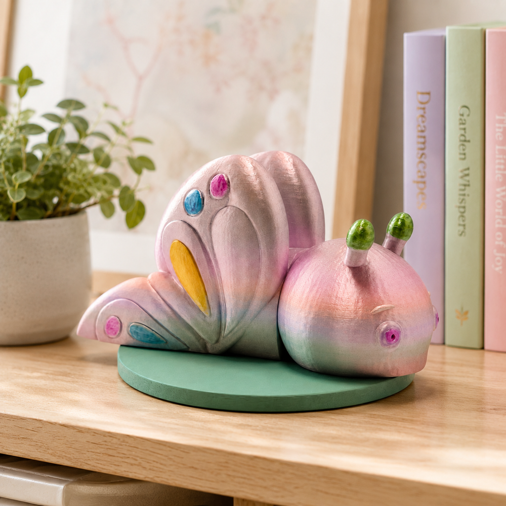 Whimsical Wings Butterfly