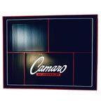 Motorhead's Garage – Automotive-Inspired Multi-Compartment Organizer Tray