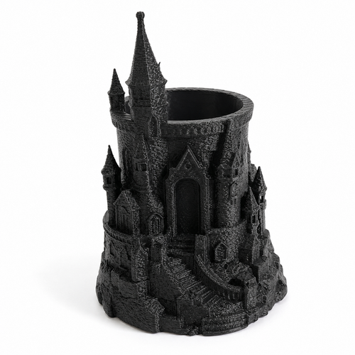 Castle Quill Cup
