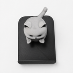 Purrfect Perch Cat Phone Stand