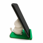 Purrfect Perch Cat Phone Stand