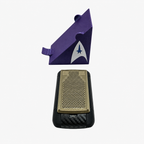 Starfleet Communicator Display Replica with Stand