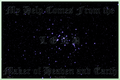 Beehive Cluster Messier 44 - Psalms 121:2