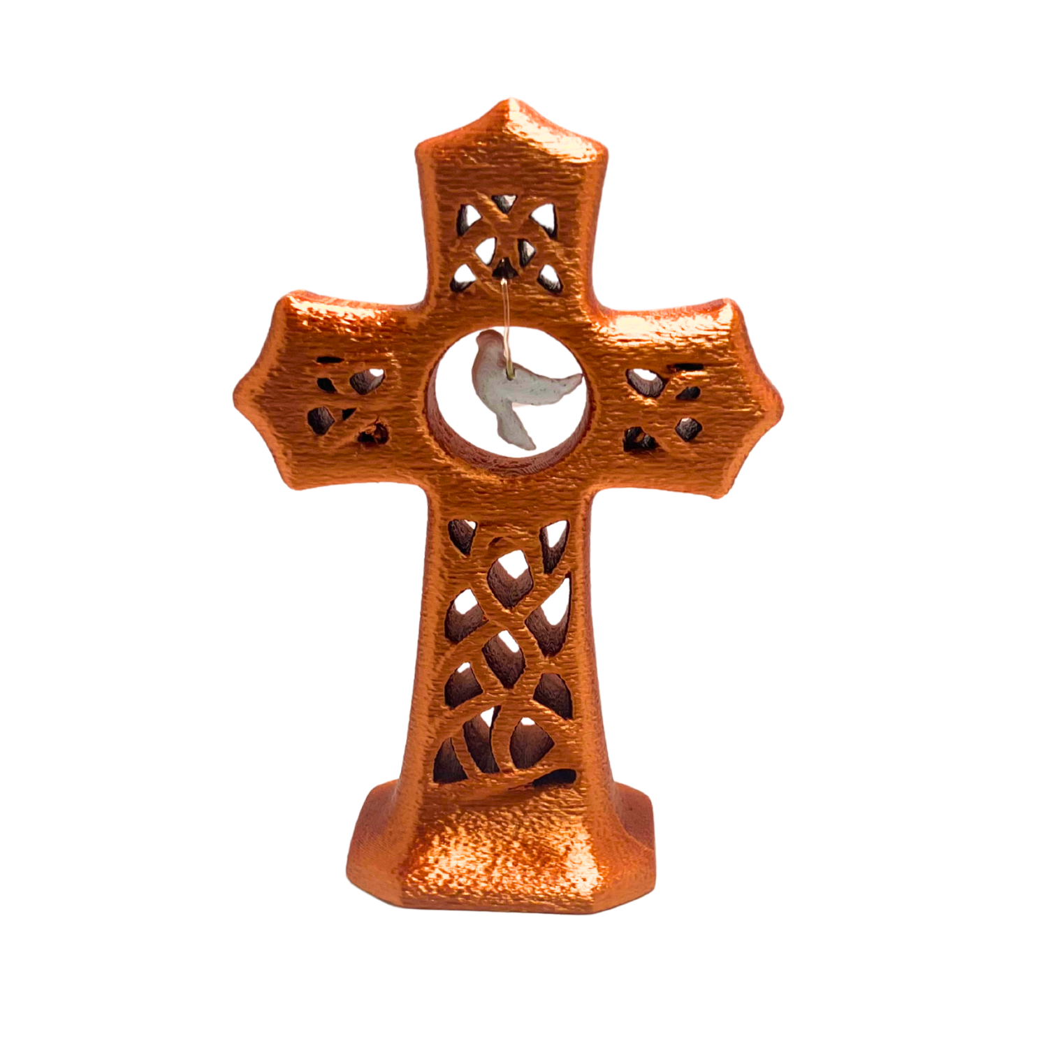 Spirit Celtic Dove Cross