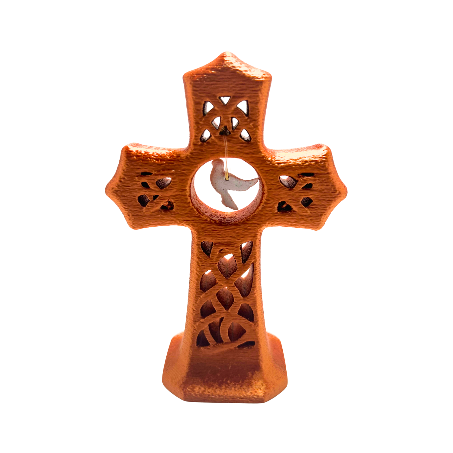 Spirit Celtic Dove Cross