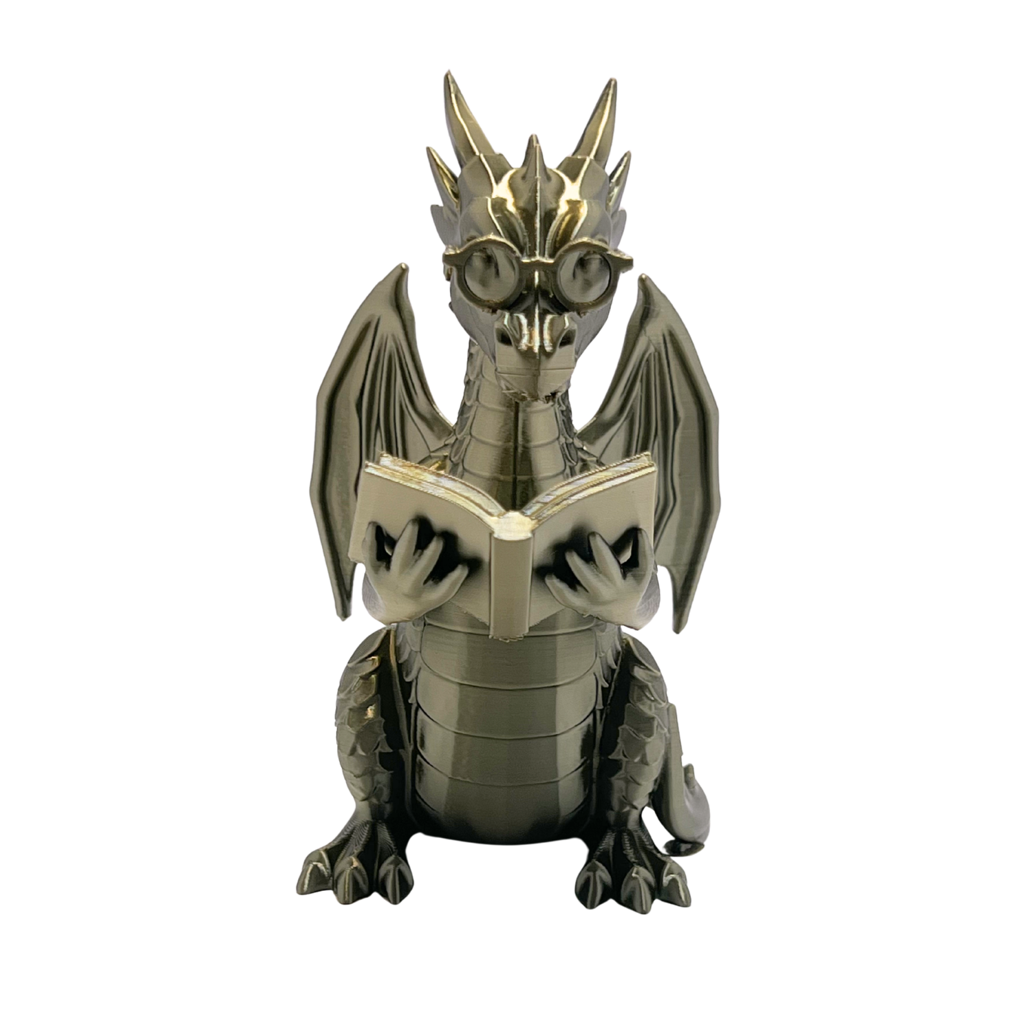 Dexter the Dragon Reader