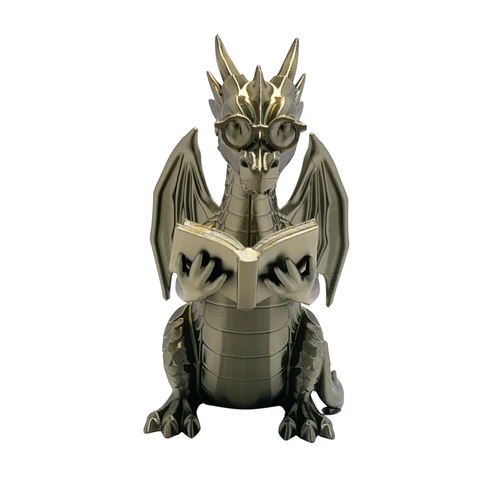 Dexter the Dragon Reader