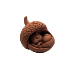 Acorn Dreams Squirrel