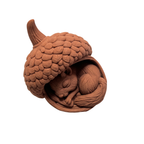 Acorn Dreams Squirrel