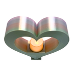 Heartfelt Glow Candle Holder