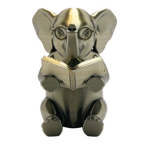 Elliot the Elephant Reader