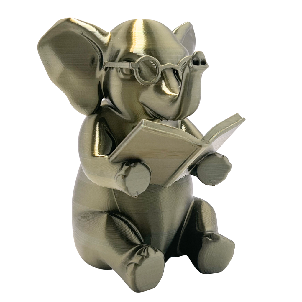 Elliot the Elephant Reader