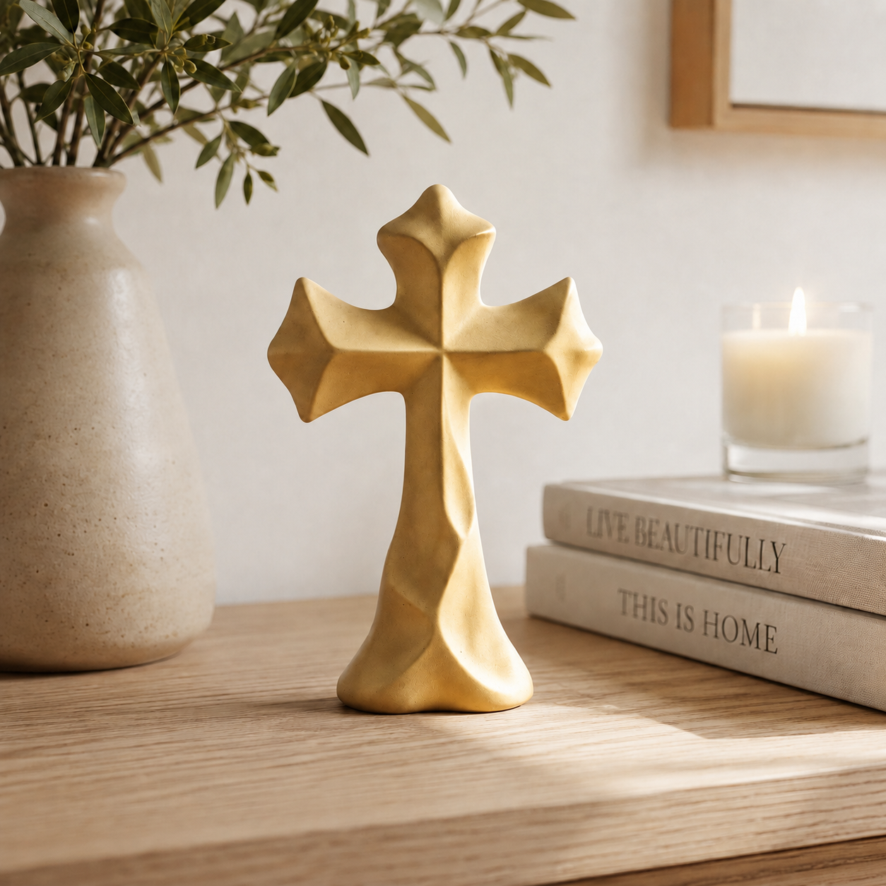Everlasting Grace Cross