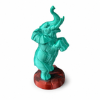 Trumpeting Joy Elephant
