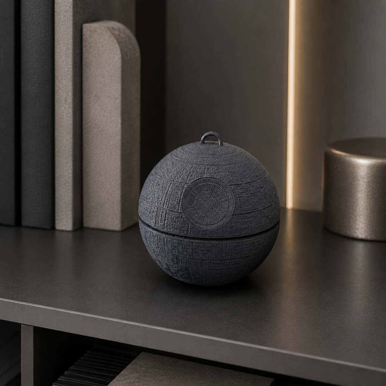 Galactic Sphere Figure