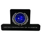 United Federation of Planets Display Box