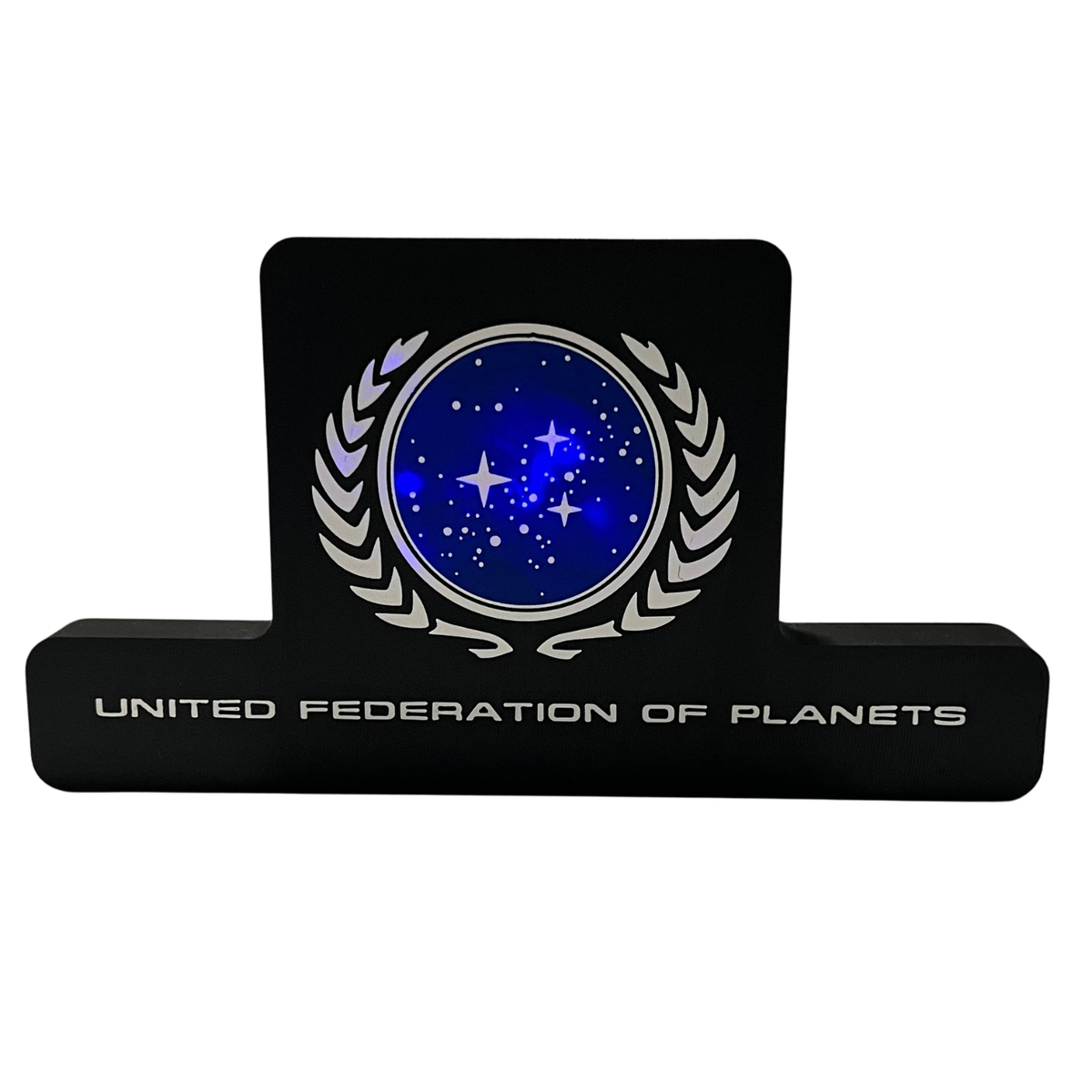 United Federation of Planets Display Box