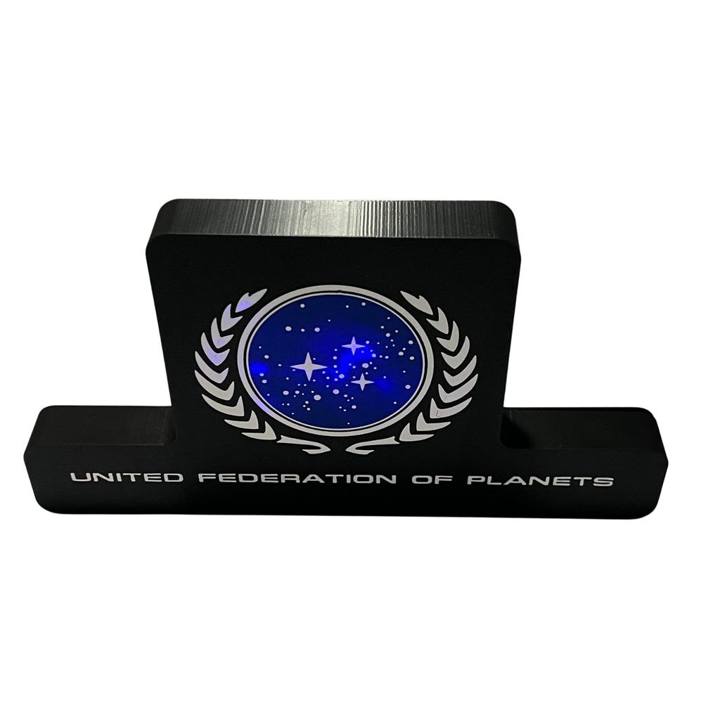 United Federation of Planets Display Box