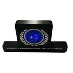 United Federation of Planets Display Box