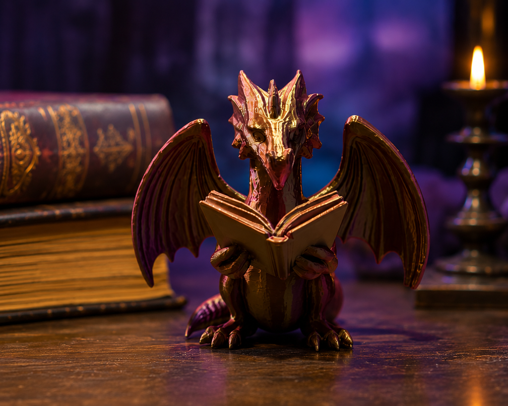 Tales & Scales Dragon