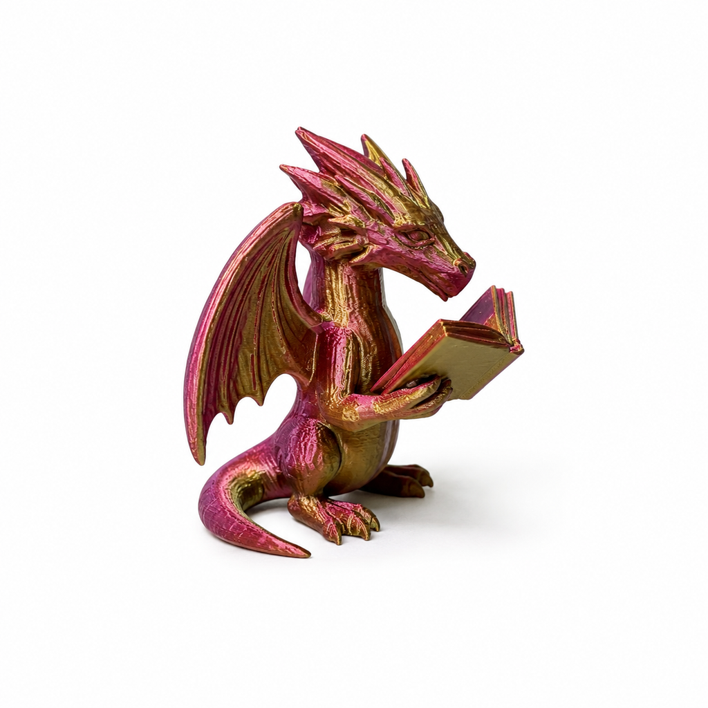 Tales & Scales Dragon
