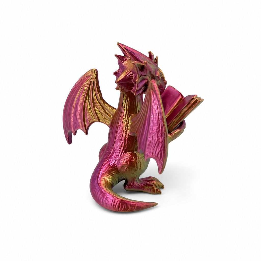 Tales & Scales Dragon
