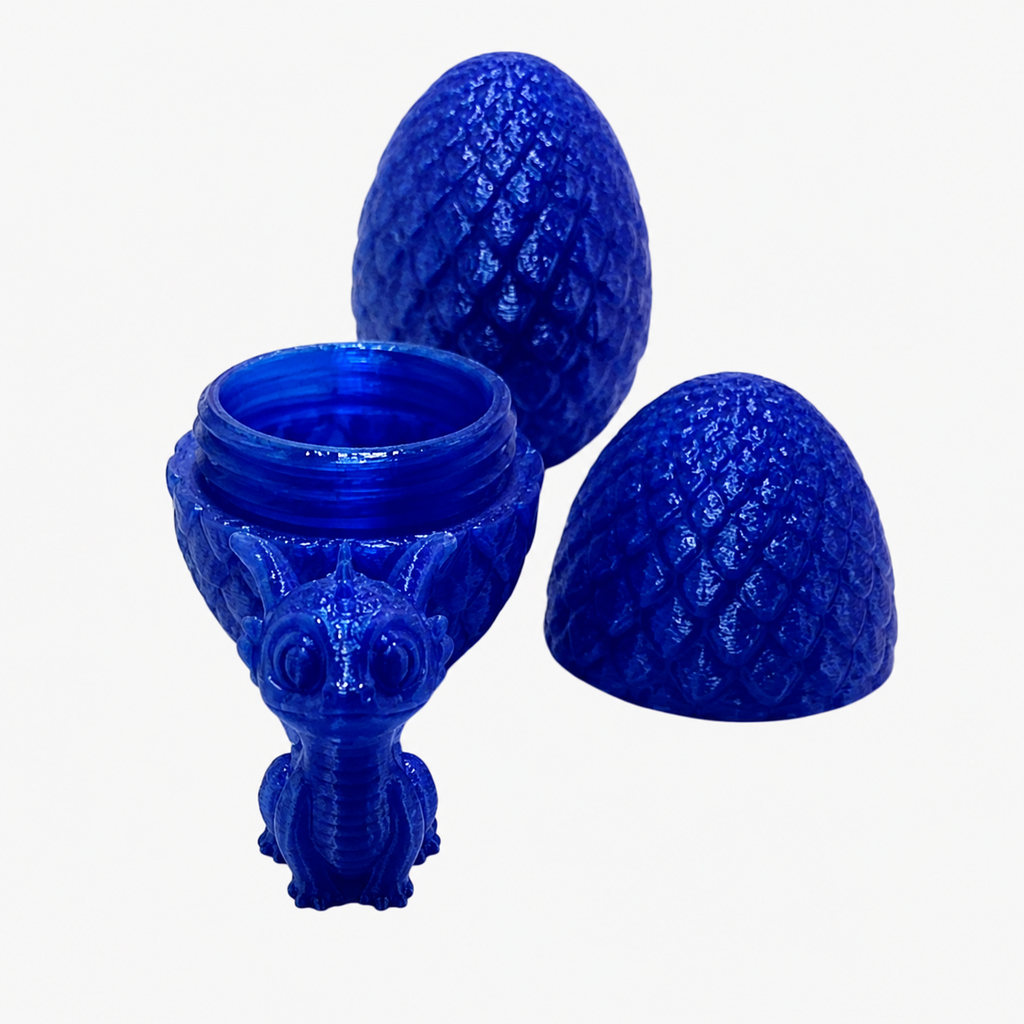 Hatchling Haven Dragon Egg