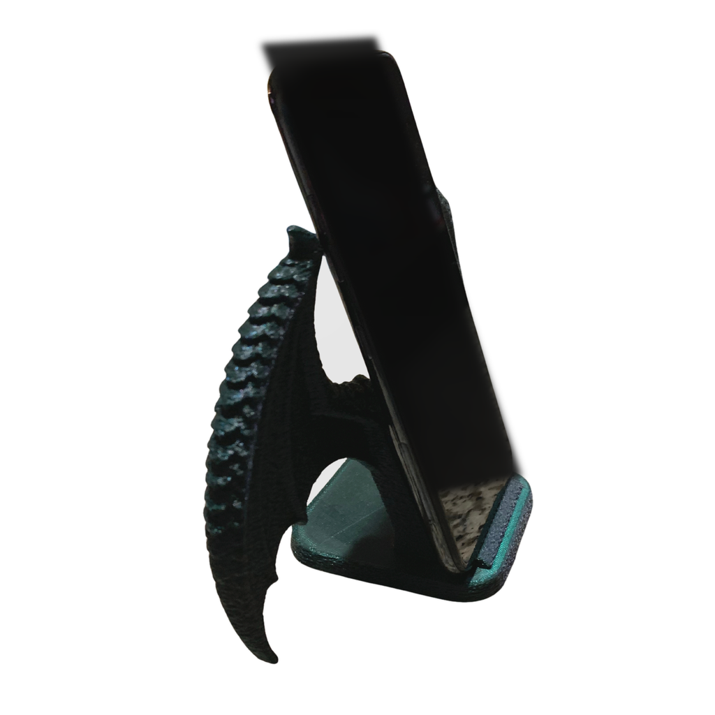 Dragon Wing Phone Stand