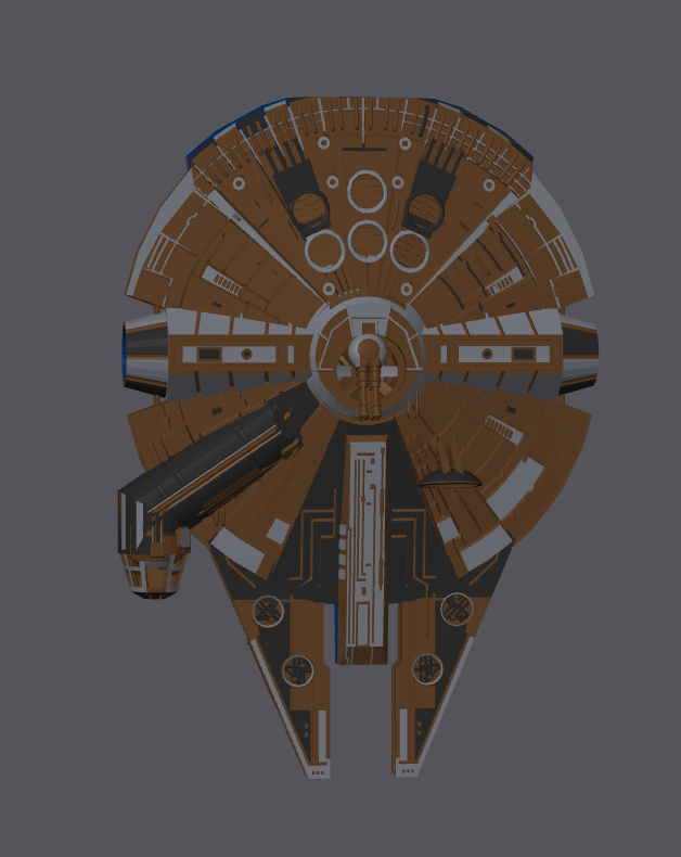 NGC-4438 Markarian Chain Lightning-Class Scout Runner