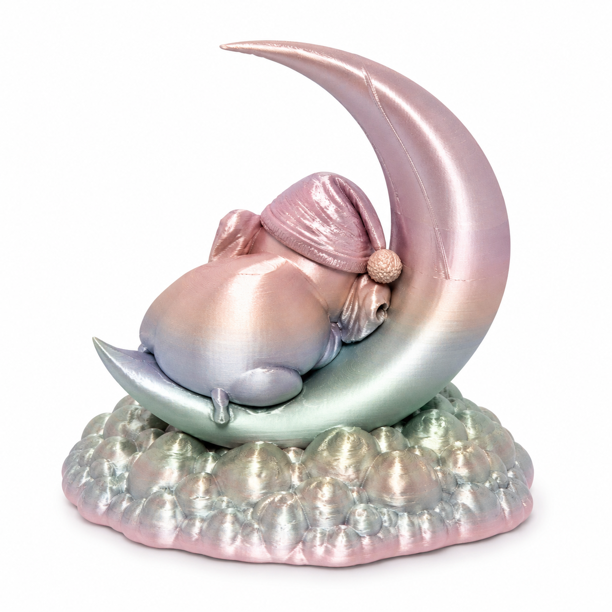 Dreamy Moon Elephant