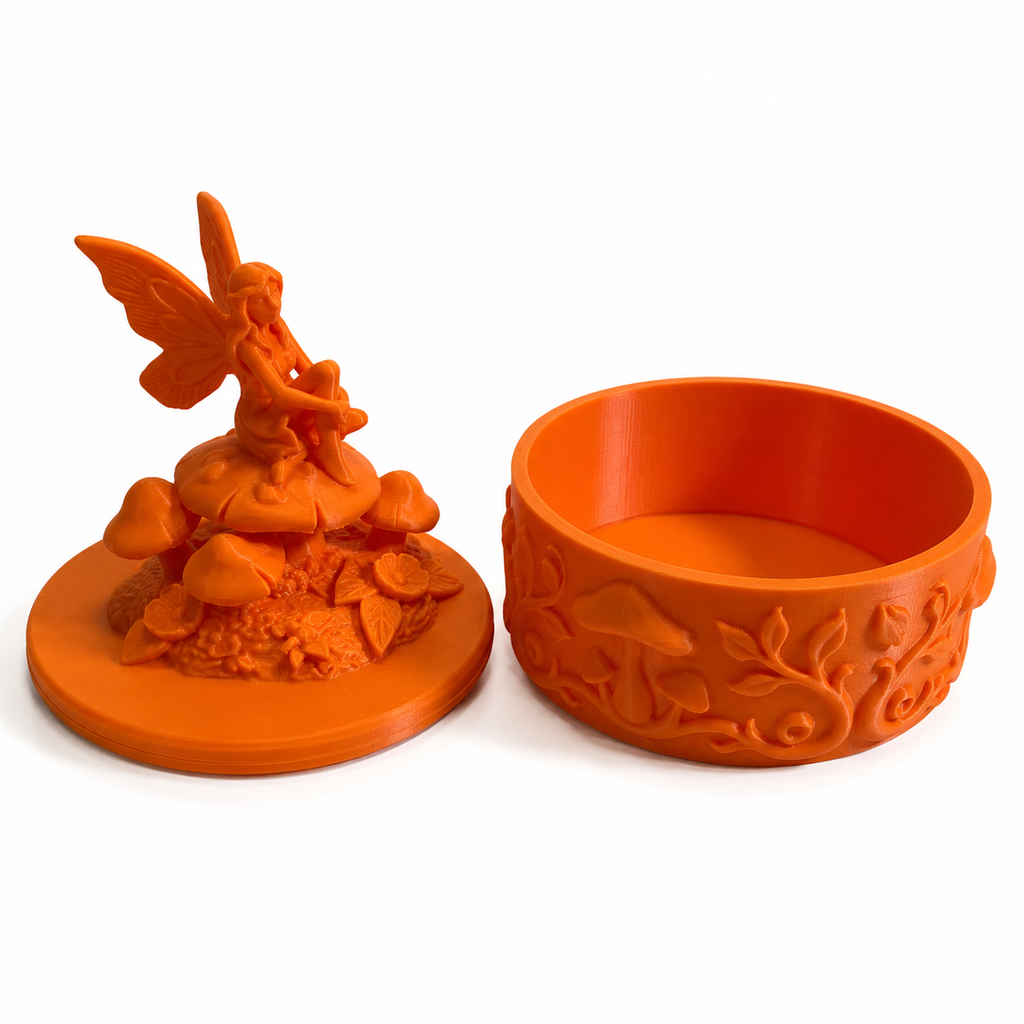 Fairy Garden Treasure Bowl